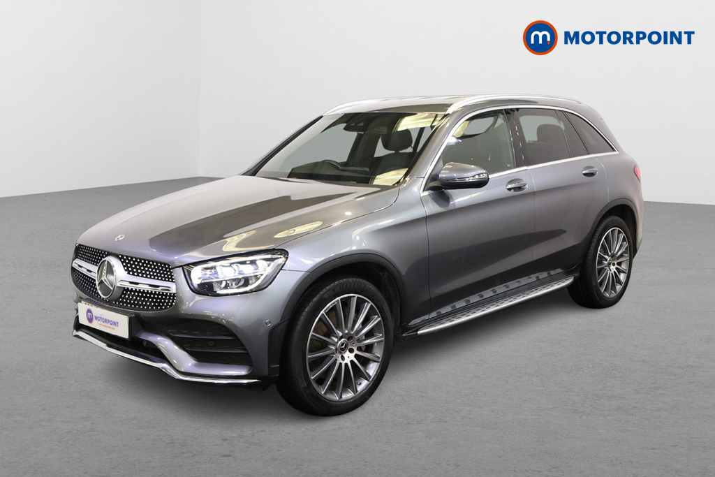 Mercedes-Benz GLC Amg Line Automatic Diesel SUV - Stock Number (1579869) - Passenger side front corner