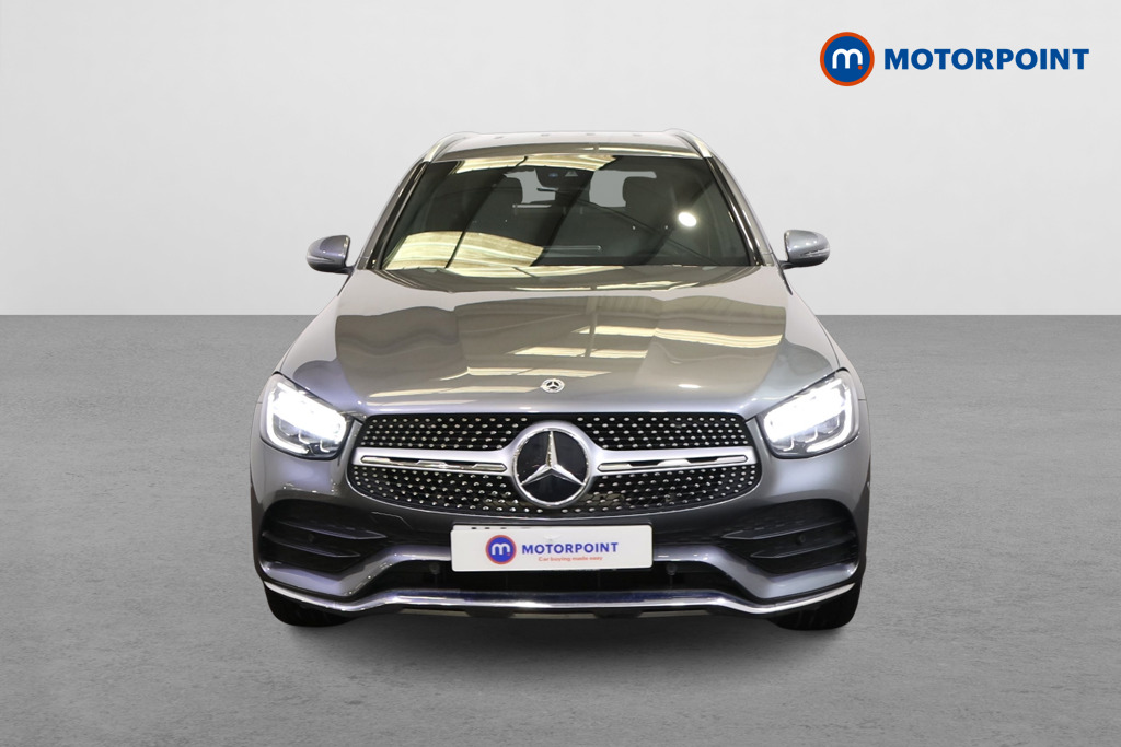 Mercedes-Benz GLC Amg Line Automatic Diesel SUV - Stock Number (1579869) - Front bumper