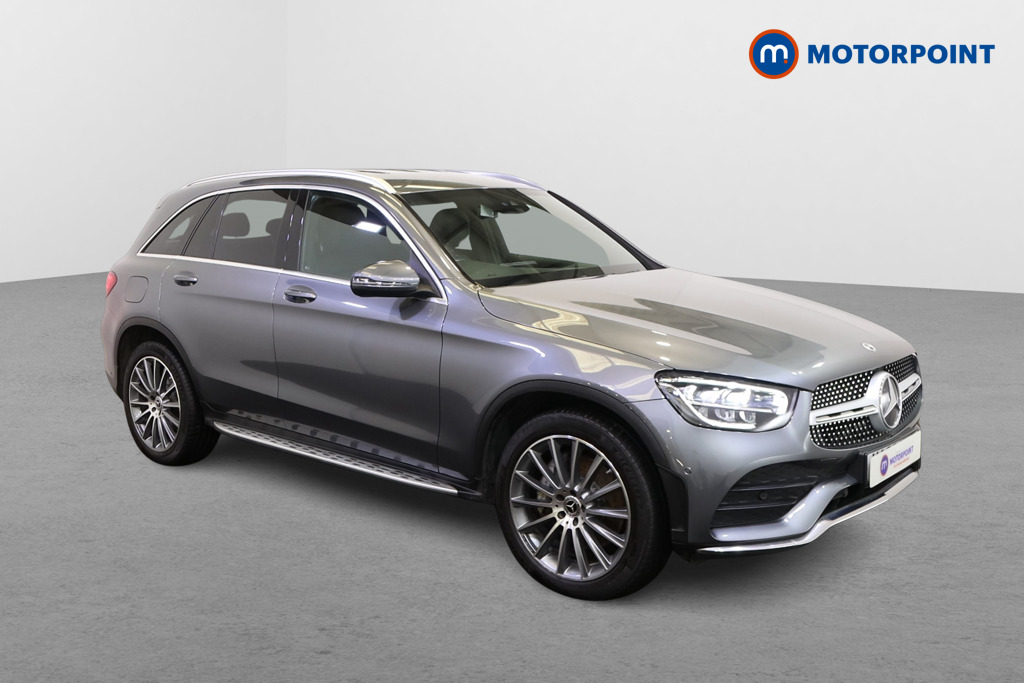 Mercedes-Benz GLC Amg Line Automatic Diesel SUV - Stock Number (1579869) - Drivers side front corner
