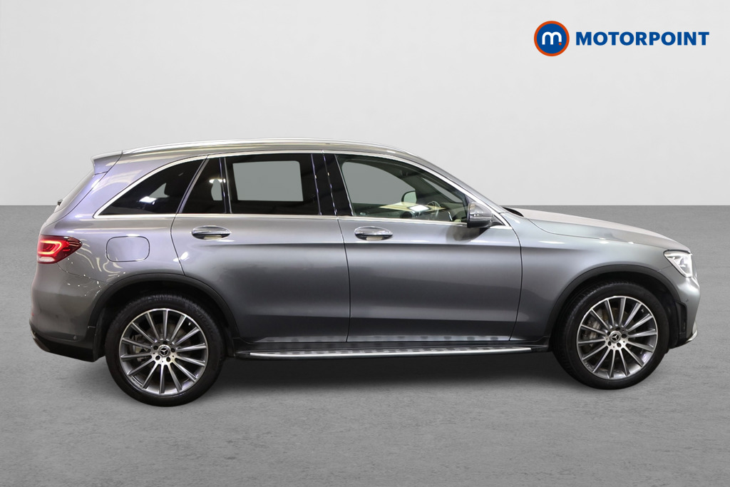 Mercedes-Benz GLC Amg Line Automatic Diesel SUV - Stock Number (1579869) - Drivers side