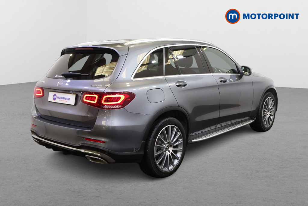 Mercedes-Benz GLC Amg Line Automatic Diesel SUV - Stock Number (1579869) - Drivers side rear corner