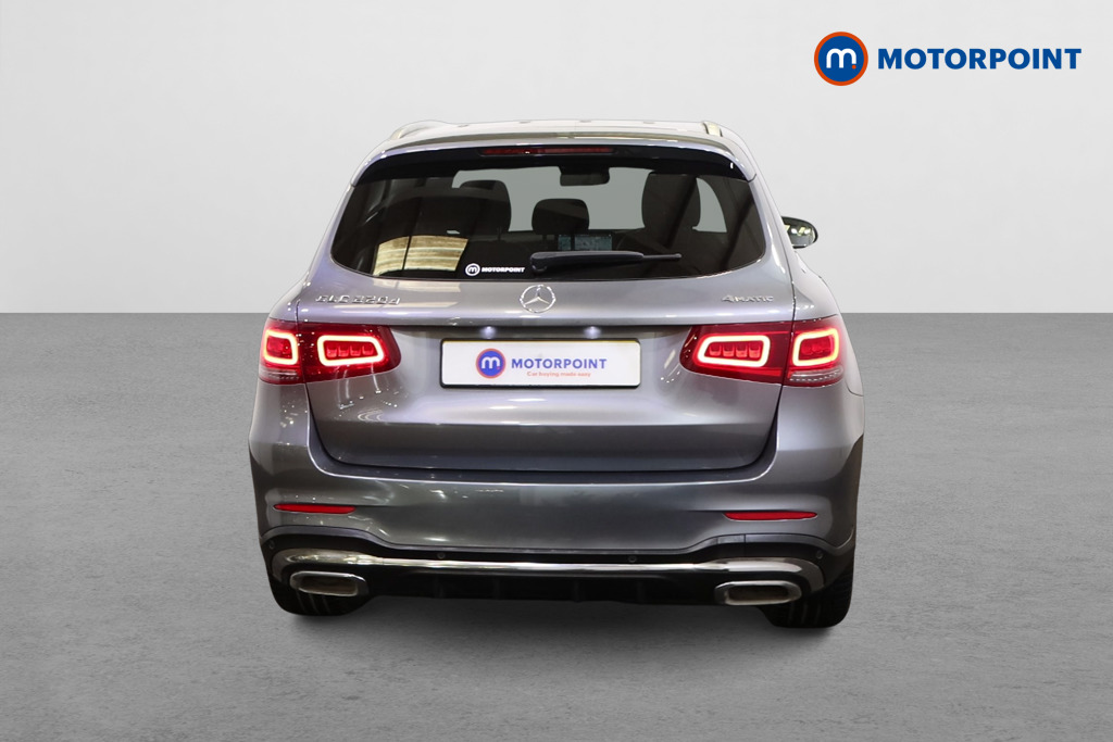 Mercedes-Benz GLC Amg Line Automatic Diesel SUV - Stock Number (1579869) - Rear bumper