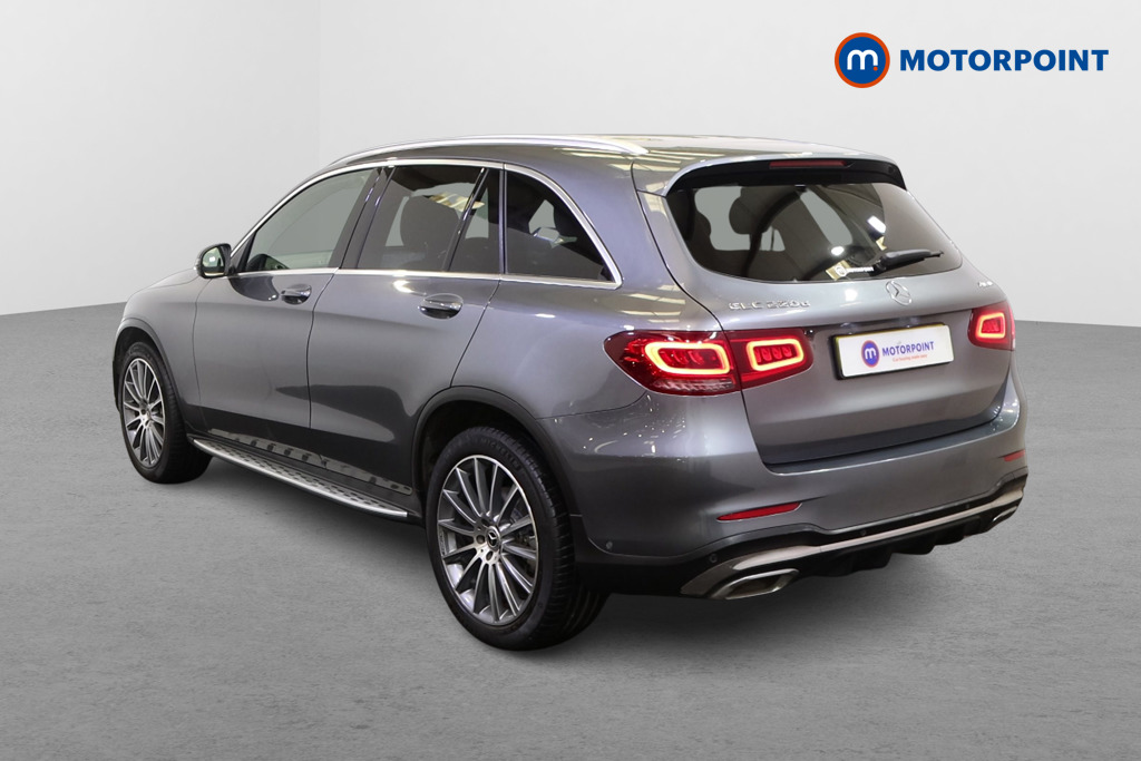 Mercedes-Benz GLC Amg Line Automatic Diesel SUV - Stock Number (1579869) - Passenger side rear corner