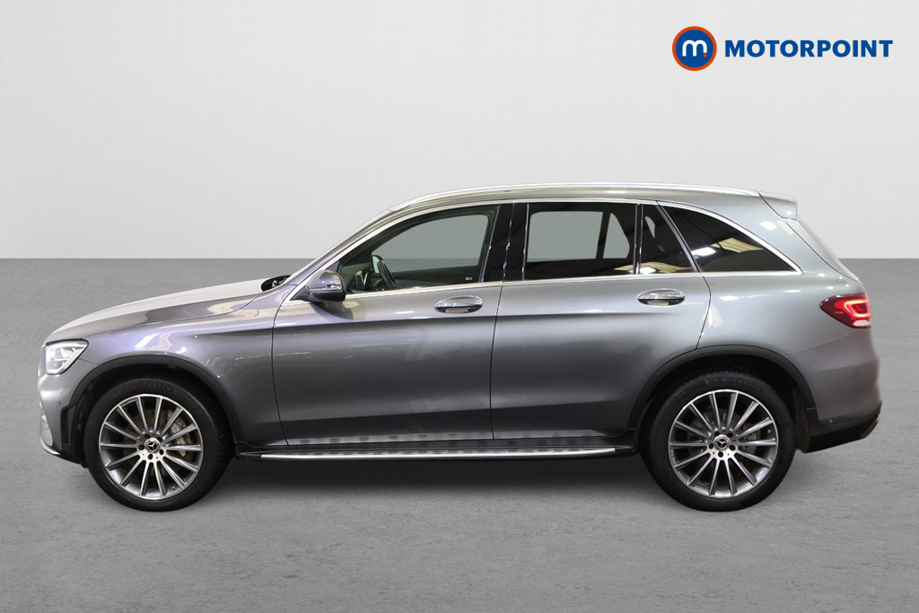Mercedes-Benz GLC Amg Line Automatic Diesel SUV - Stock Number (1579869) - Passenger side