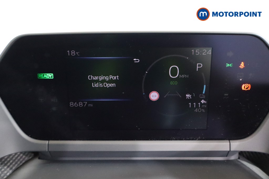 Toyota Bz4x Motion Automatic Electric SUV - Stock Number (1579977) - 2nd supplementary image