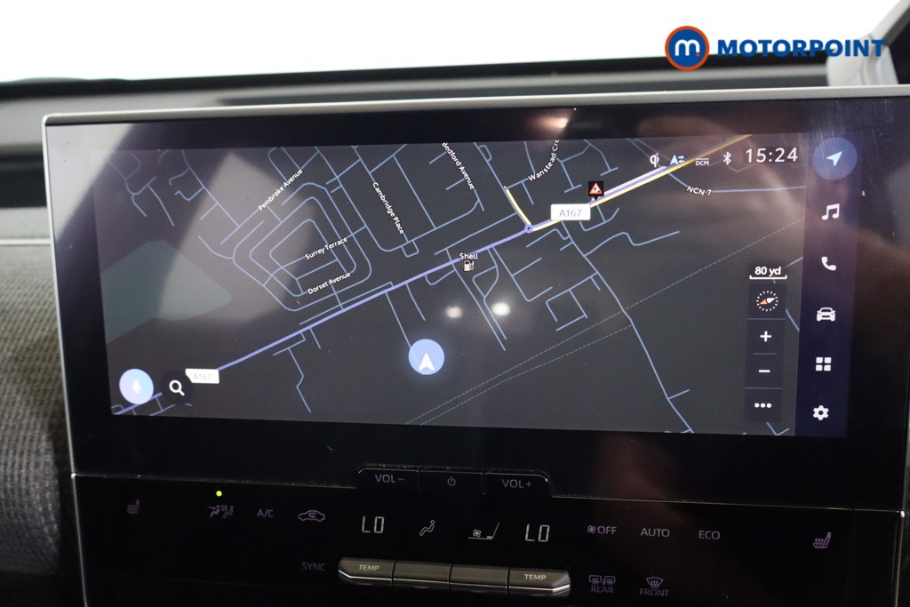 Toyota Bz4x Motion Automatic Electric SUV - Stock Number (1579977) - 4th supplementary image