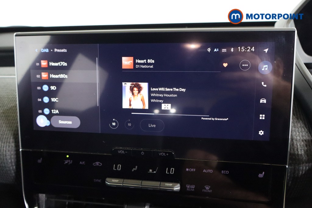 Toyota Bz4x Motion Automatic Electric SUV - Stock Number (1579977) - 5th supplementary image