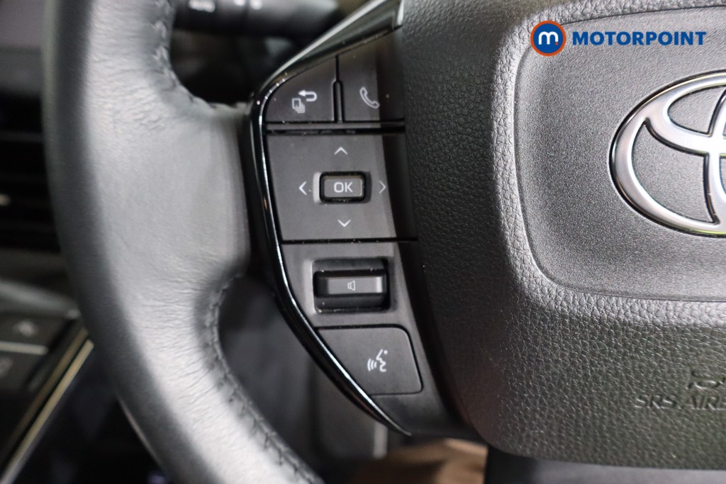 Toyota Bz4x Motion Automatic Electric SUV - Stock Number (1579977) - 12th supplementary image