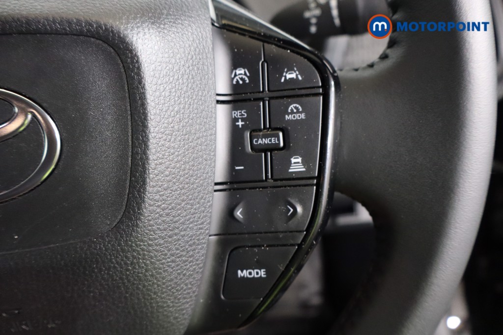 Toyota Bz4x Motion Automatic Electric SUV - Stock Number (1579977) - 13th supplementary image
