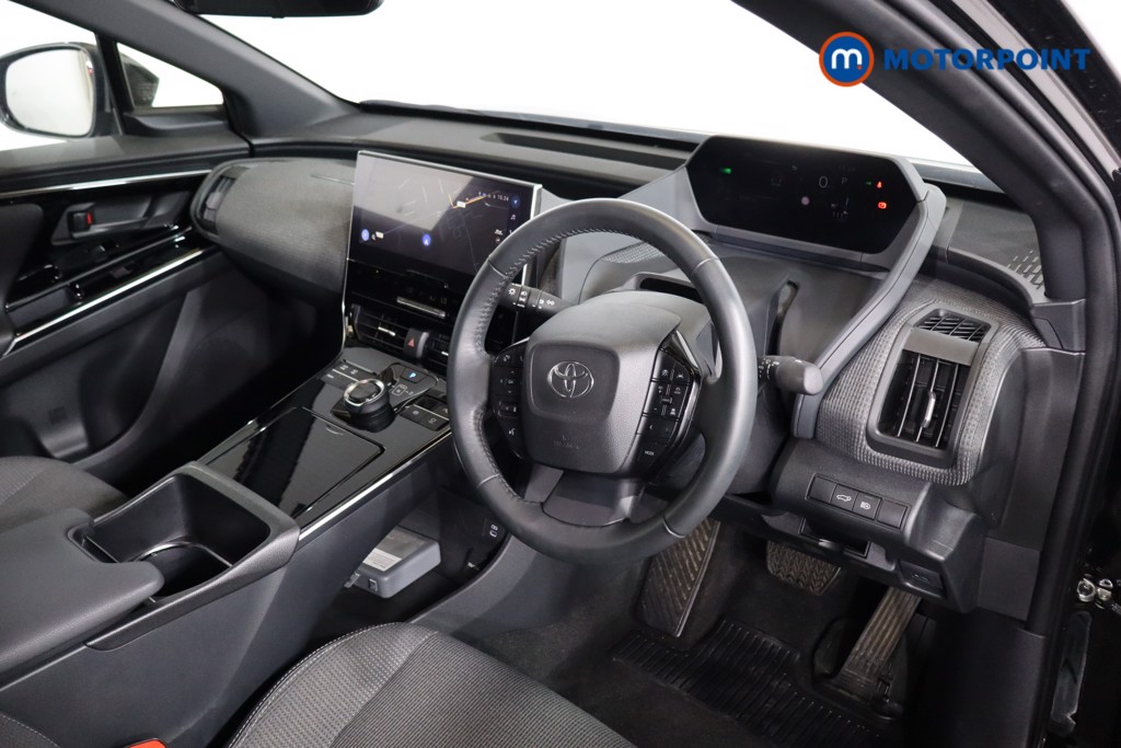 Toyota Bz4x Motion Automatic Electric SUV - Stock Number (1579977) - 1st supplementary image