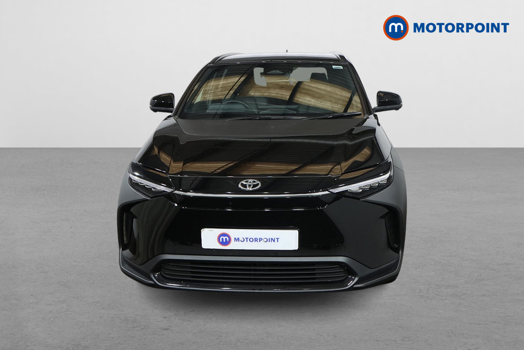 Toyota Bz4x Motion Automatic Electric SUV - Stock Number (1579977) - Front bumper