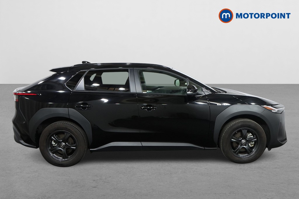 Toyota Bz4x Motion Automatic Electric SUV - Stock Number (1579977) - Drivers side