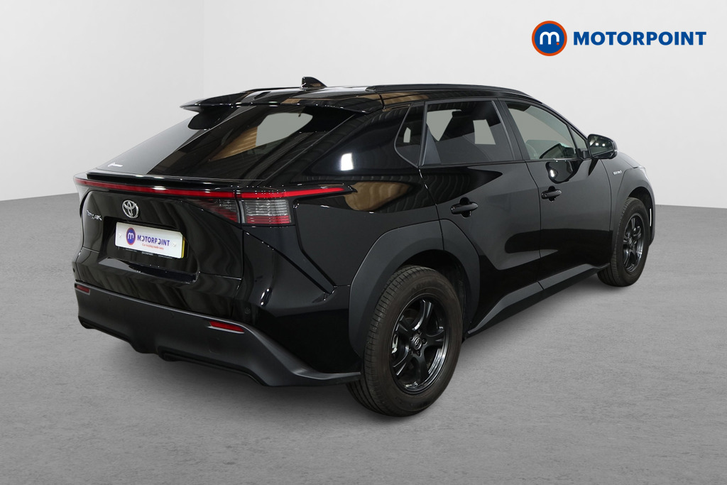Toyota Bz4x Motion Automatic Electric SUV - Stock Number (1579977) - Drivers side rear corner