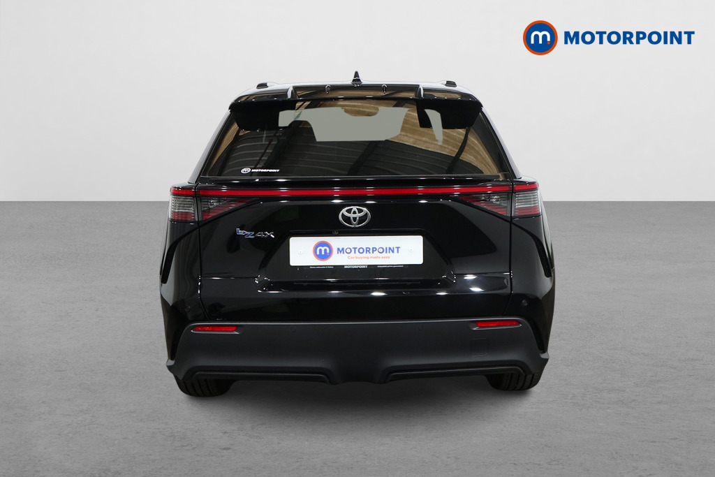Toyota Bz4x Motion Automatic Electric SUV - Stock Number (1579977) - Rear bumper