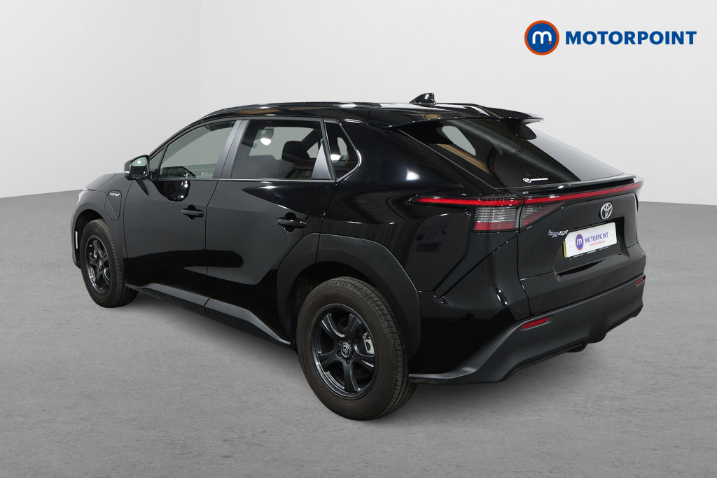 Toyota Bz4x Motion Automatic Electric SUV - Stock Number (1579977) - Passenger side rear corner