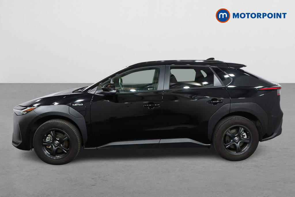 Toyota Bz4x Motion Automatic Electric SUV - Stock Number (1579977) - Passenger side