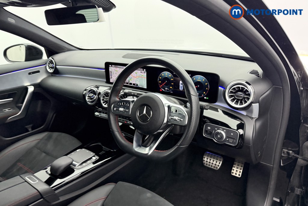 Mercedes-Benz A Class Amg Line Premium Plus Night Edition Automatic Petrol Hatchback - Stock Number (1580033) - 4th supplementary image