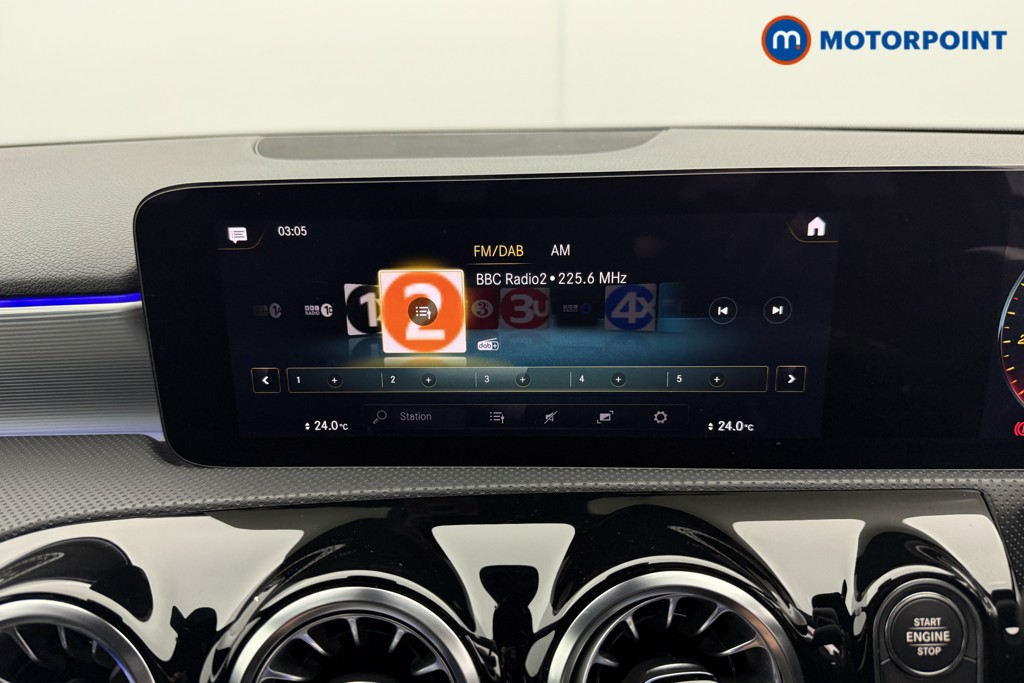 Mercedes-Benz A Class Amg Line Premium Plus Night Edition Automatic Petrol Hatchback - Stock Number (1580033) - 6th supplementary image