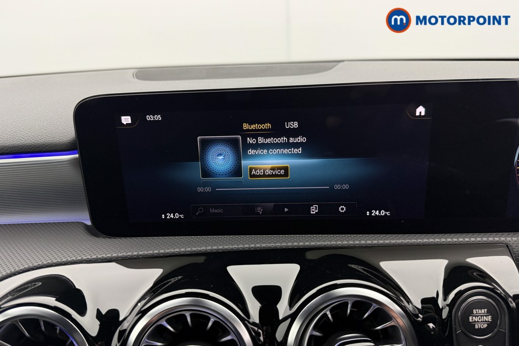 Mercedes-Benz A Class Amg Line Premium Plus Night Edition Automatic Petrol Hatchback - Stock Number (1580033) - 7th supplementary image