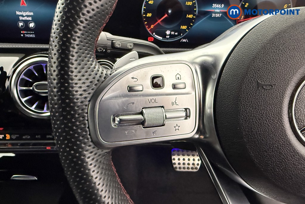 Mercedes-Benz A Class Amg Line Premium Plus Night Edition Automatic Petrol Hatchback - Stock Number (1580033) - 12th supplementary image
