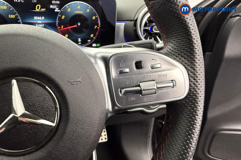 Mercedes-Benz A Class Amg Line Premium Plus Night Edition Automatic Petrol Hatchback - Stock Number (1580033) - 13th supplementary image