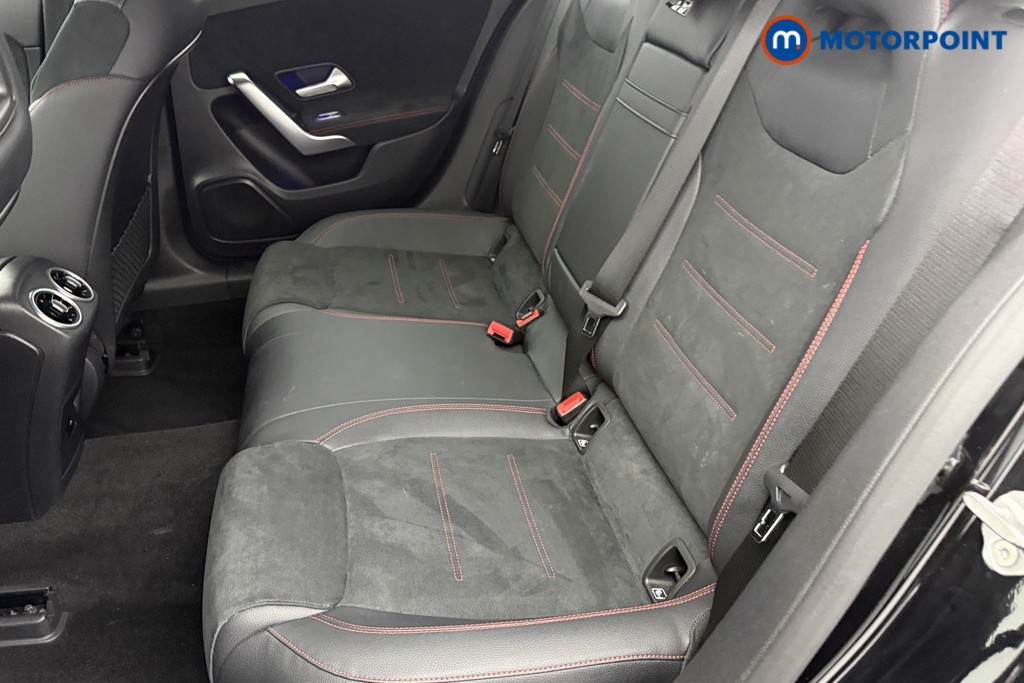 Mercedes-Benz A Class Amg Line Premium Plus Night Edition Automatic Petrol Hatchback - Stock Number (1580033) - 21st supplementary image