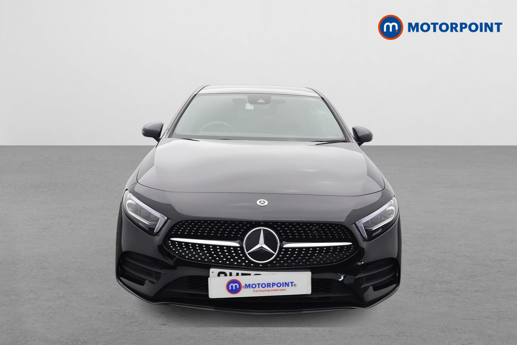 Mercedes-Benz A Class Amg Line Premium Plus Night Edition Automatic Petrol Hatchback - Stock Number (1580033) - Front bumper