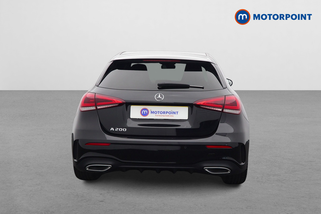 Mercedes-Benz A Class Amg Line Premium Plus Night Edition Automatic Petrol Hatchback - Stock Number (1580033) - Rear bumper