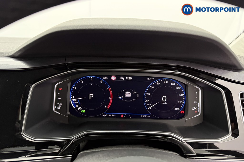 Volkswagen Taigo Style Automatic Petrol SUV - Stock Number (1580035) - 5th supplementary image