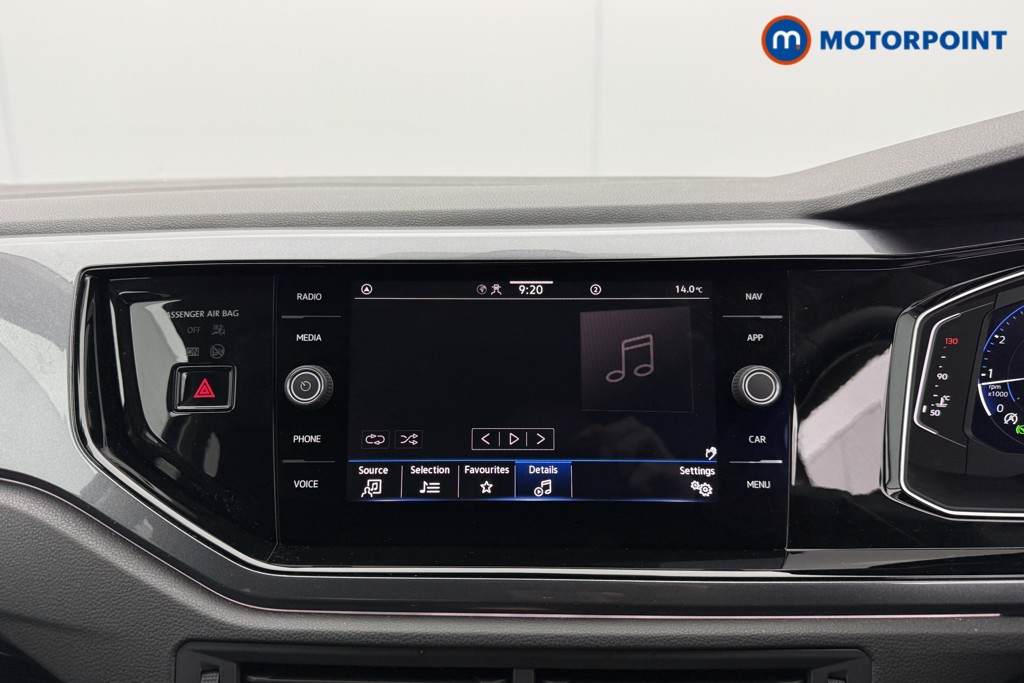 Volkswagen Taigo Style Automatic Petrol SUV - Stock Number (1580035) - 7th supplementary image