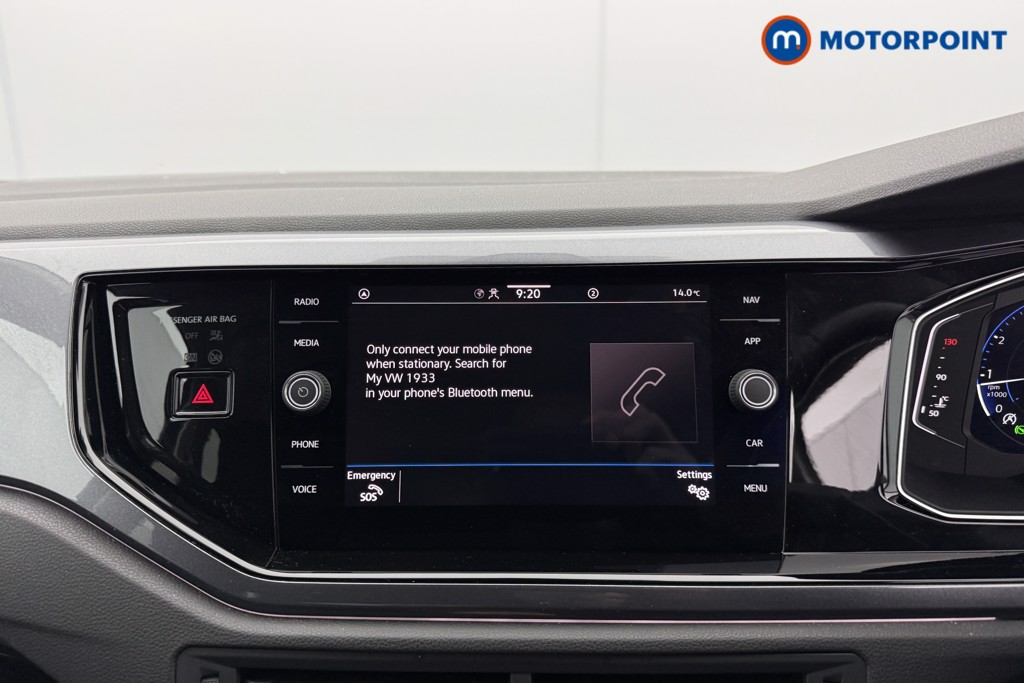 Volkswagen Taigo Style Automatic Petrol SUV - Stock Number (1580035) - 8th supplementary image