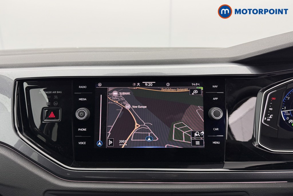 Volkswagen Taigo Style Automatic Petrol SUV - Stock Number (1580035) - 9th supplementary image