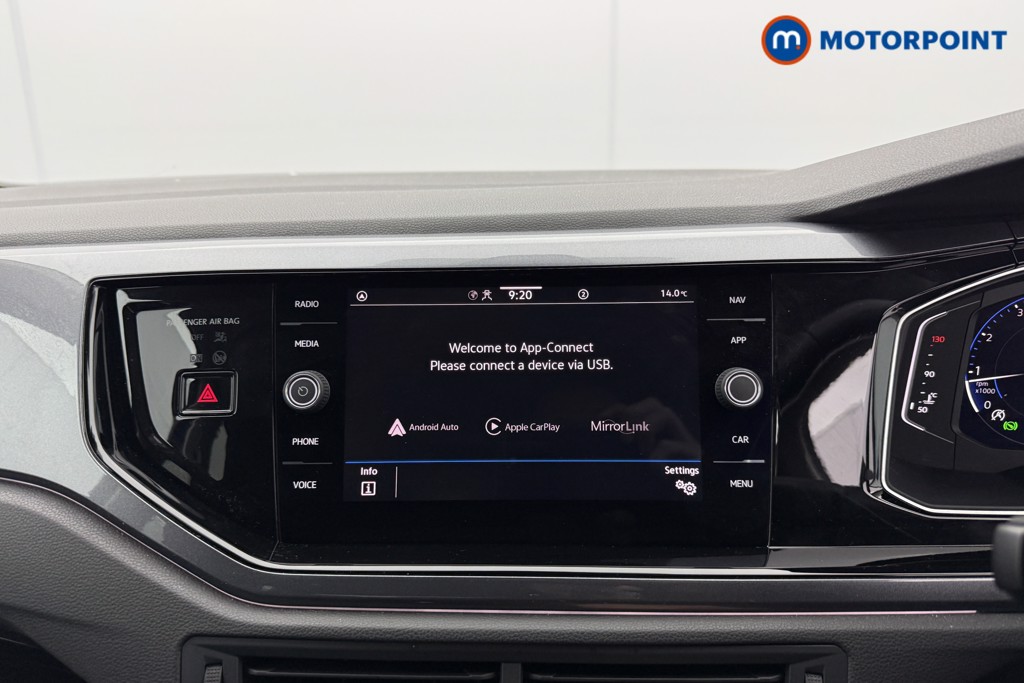 Volkswagen Taigo Style Automatic Petrol SUV - Stock Number (1580035) - 10th supplementary image