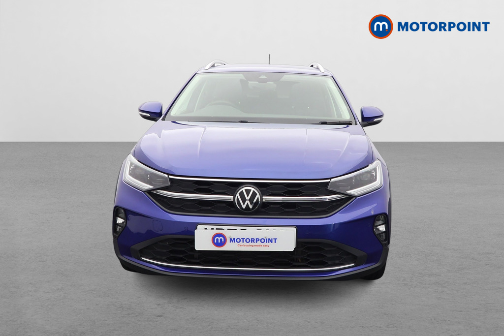 Volkswagen Taigo Style Automatic Petrol SUV - Stock Number (1580035) - Front bumper