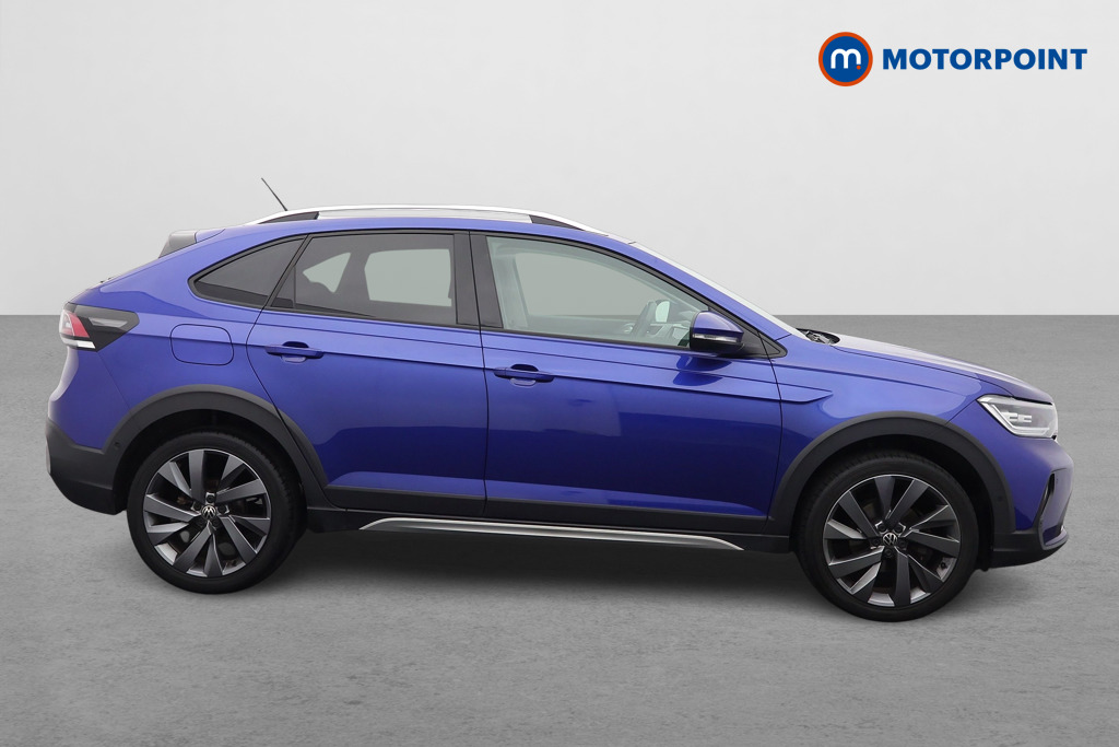 Volkswagen Taigo Style Automatic Petrol SUV - Stock Number (1580035) - Drivers side