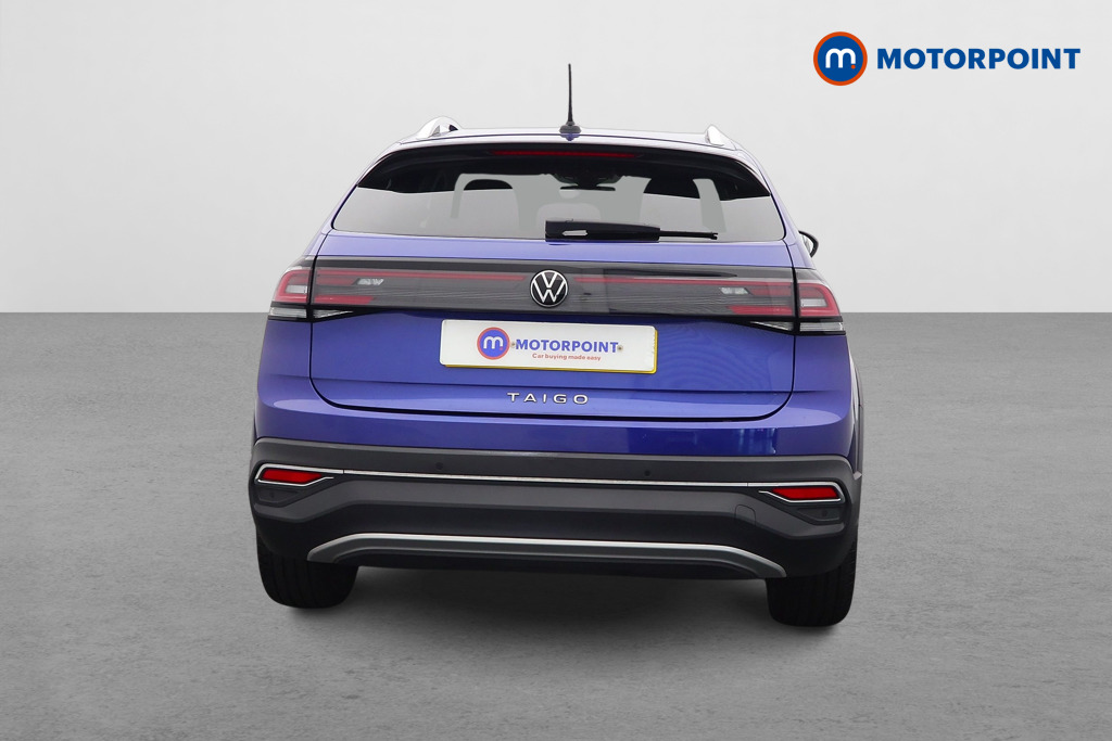 Volkswagen Taigo Style Automatic Petrol SUV - Stock Number (1580035) - Rear bumper