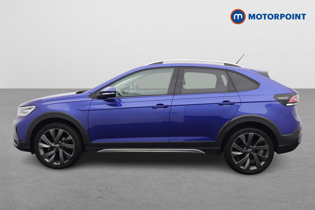 Volkswagen Taigo Style Automatic Petrol SUV - Stock Number (1580035) - Passenger side