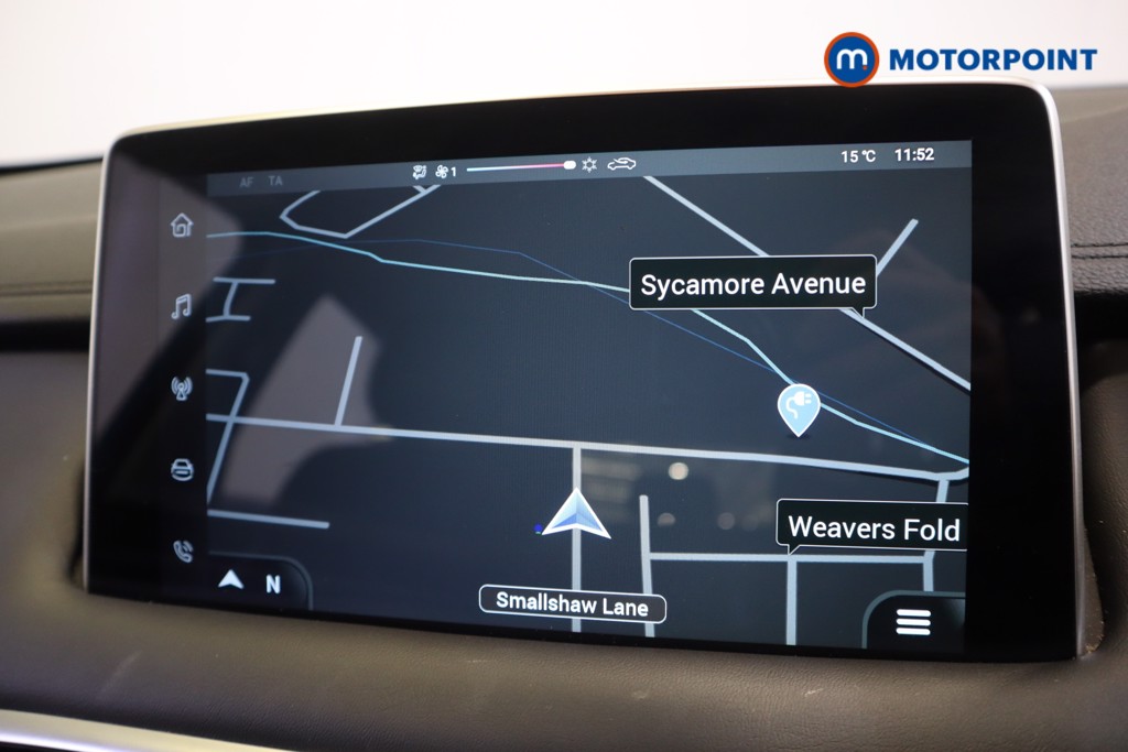 Mg Motor Uk HS SE Automatic Petrol SUV - Stock Number (1580043) - 2nd supplementary image