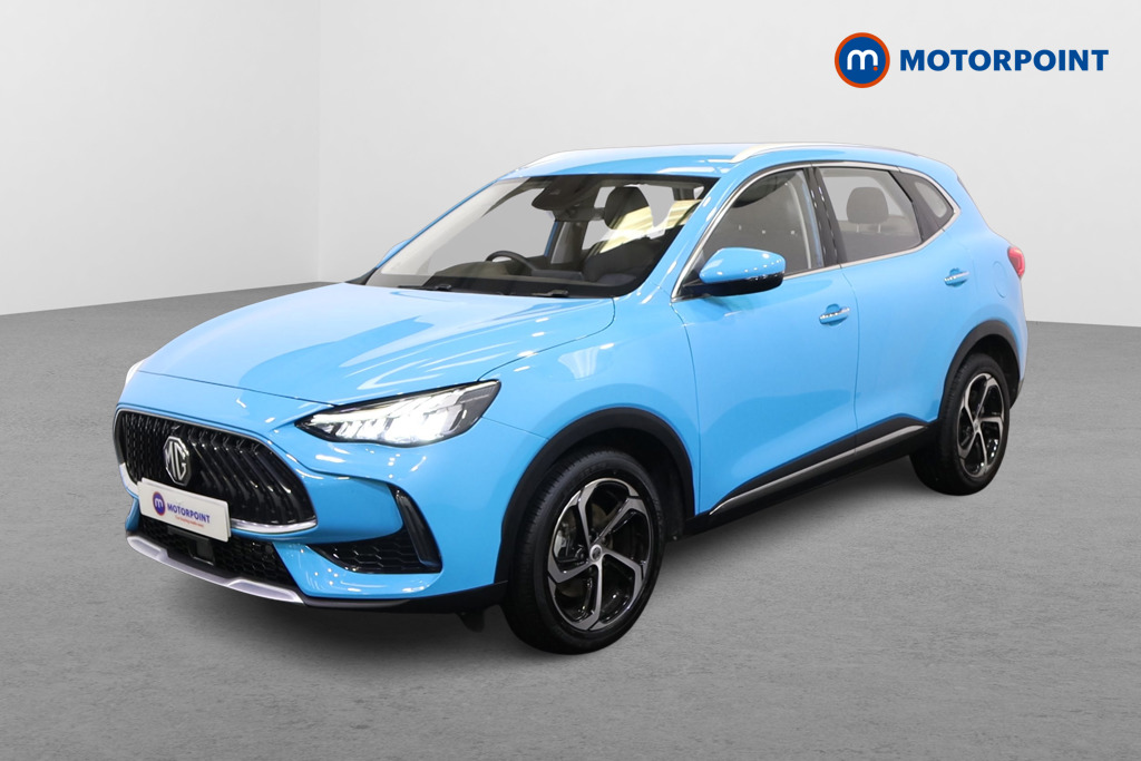 Mg Motor Uk HS SE Automatic Petrol SUV - Stock Number (1580043) - Passenger side front corner