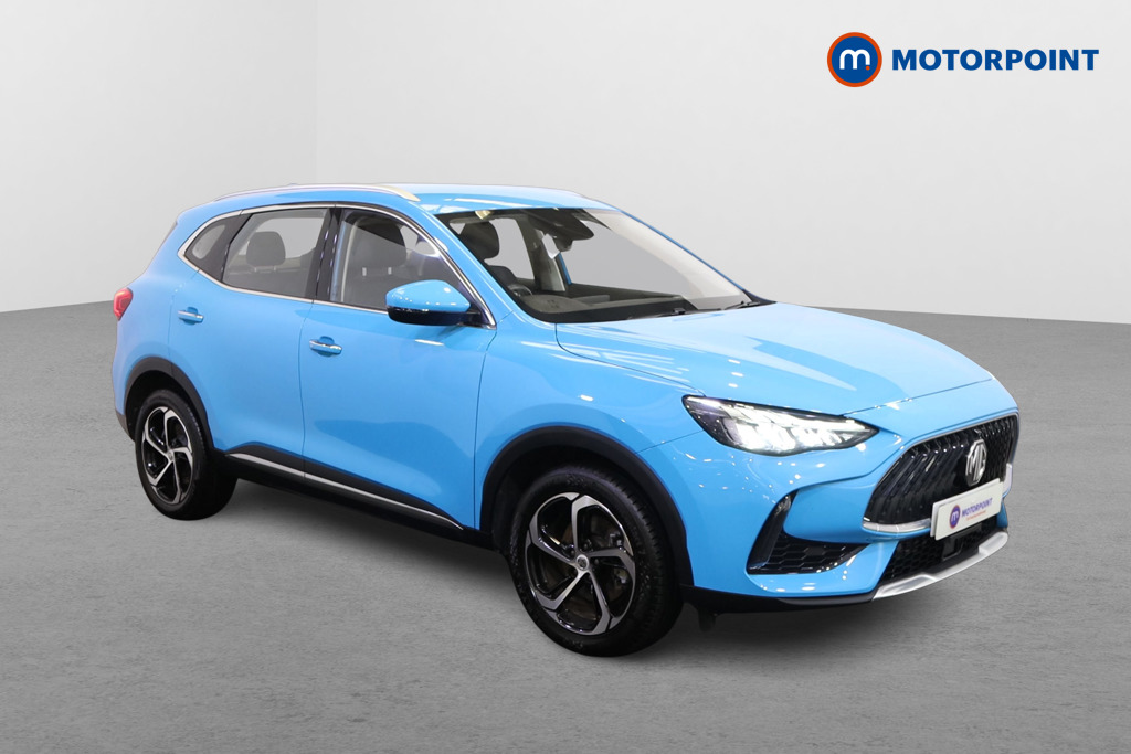 Mg Motor Uk HS SE Automatic Petrol SUV - Stock Number (1580043) - Drivers side front corner