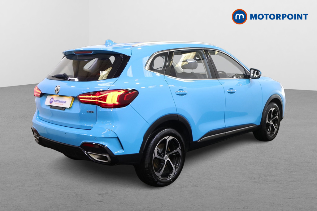 Mg Motor Uk HS SE Automatic Petrol SUV - Stock Number (1580043) - Drivers side rear corner