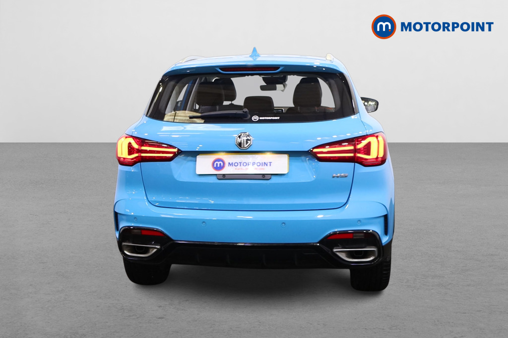 Mg Motor Uk HS SE Automatic Petrol SUV - Stock Number (1580043) - Rear bumper