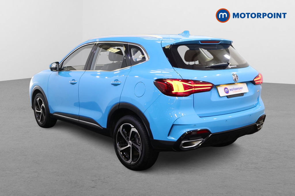 Mg Motor Uk HS SE Automatic Petrol SUV - Stock Number (1580043) - Passenger side rear corner