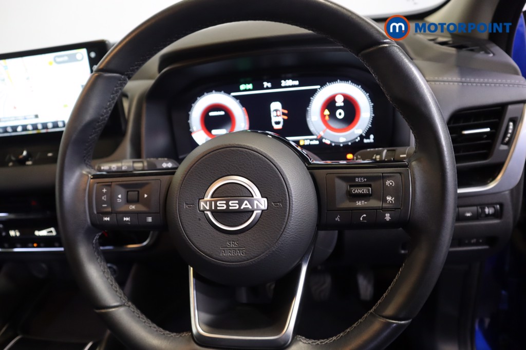 Nissan Qashqai N-Connecta Manual Petrol SUV - Stock Number (1580048) - 3rd supplementary image