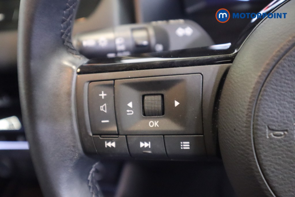 Nissan Qashqai N-Connecta Manual Petrol SUV - Stock Number (1580048) - 12th supplementary image
