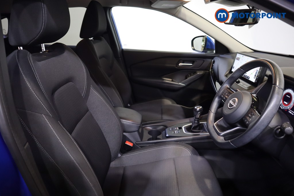 Nissan Qashqai N-Connecta Manual Petrol SUV - Stock Number (1580048) - 14th supplementary image