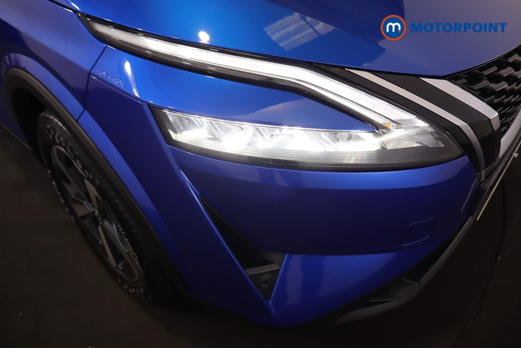 Nissan Qashqai N-Connecta Manual Petrol SUV - Stock Number (1580048) - 22nd supplementary image