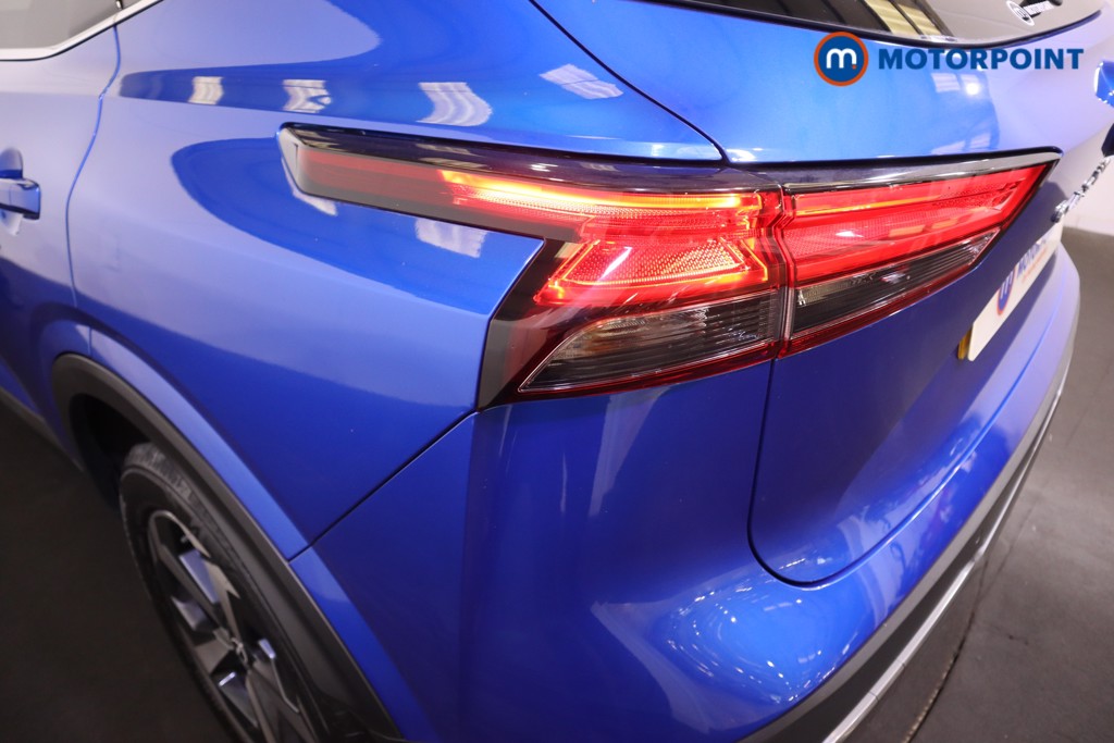 Nissan Qashqai N-Connecta Manual Petrol SUV - Stock Number (1580048) - 23rd supplementary image