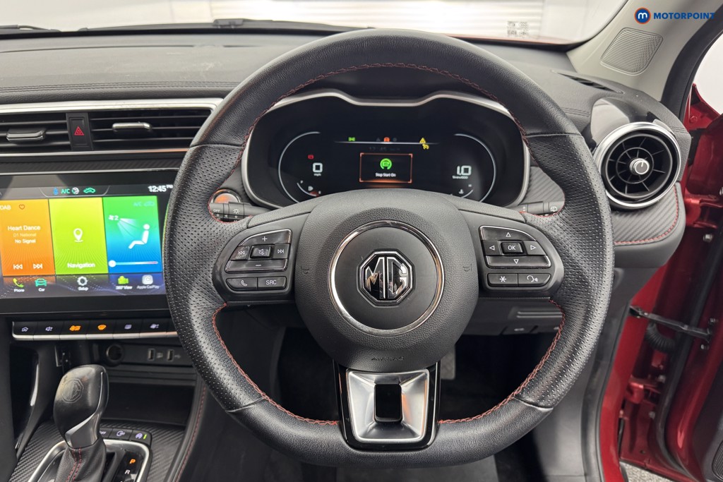 Mg Motor Uk ZS Exclusive Automatic Petrol SUV - Stock Number (1580059) - 3rd supplementary image
