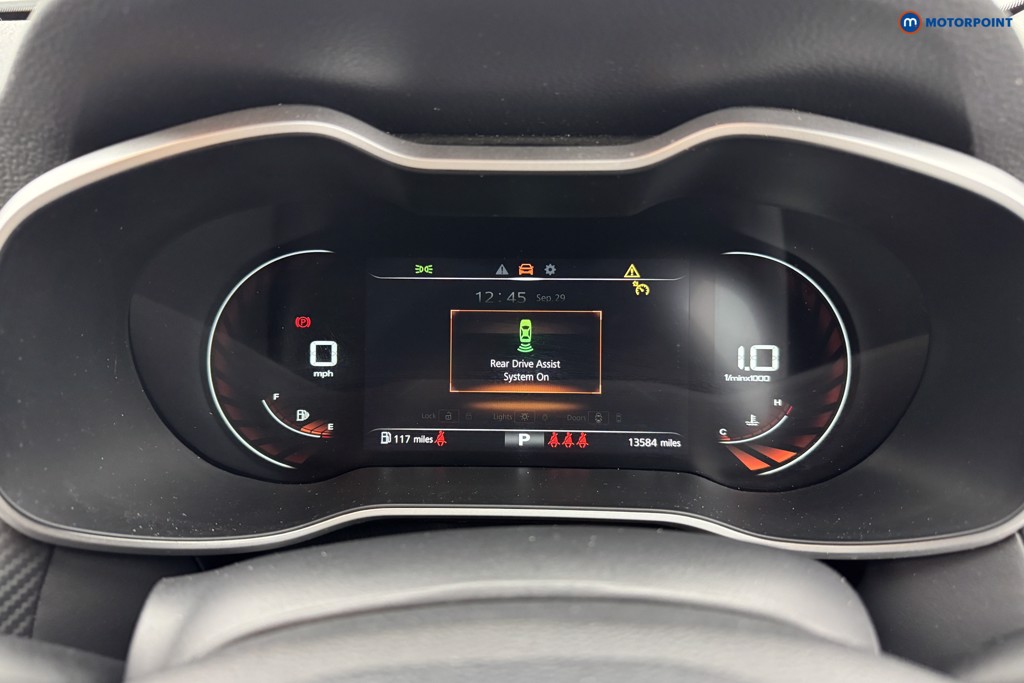 Mg Motor Uk ZS Exclusive Automatic Petrol SUV - Stock Number (1580059) - 4th supplementary image